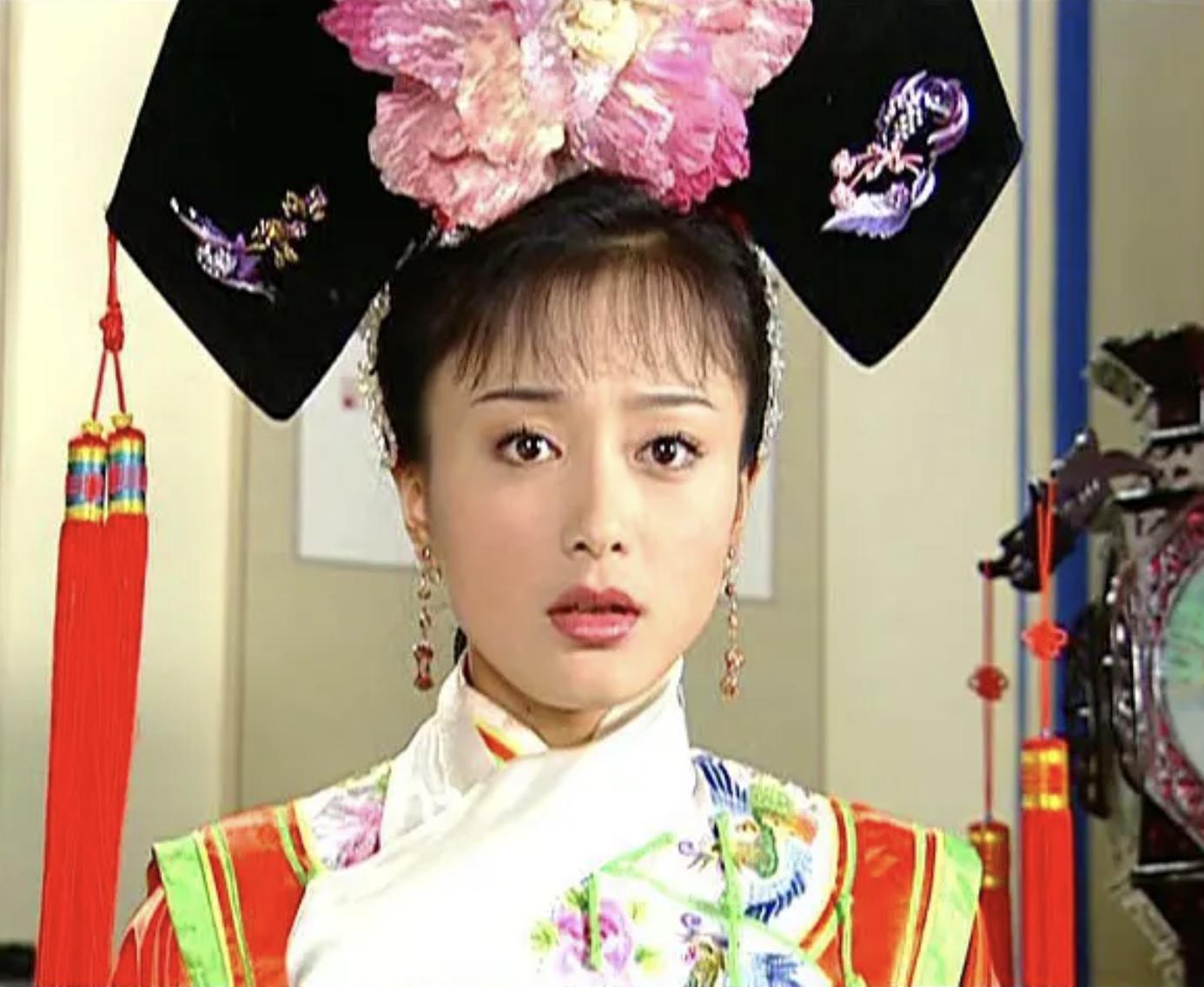 演员秦岚的感情经历,演员秦岚电影作品