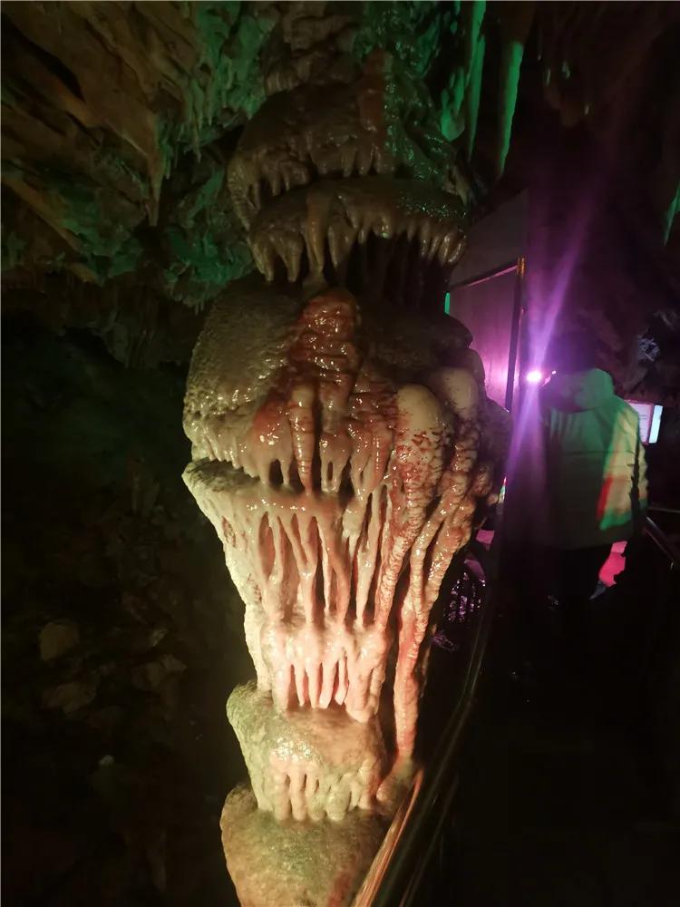 北京的各种奇观,京郊独一无二的自然奇观