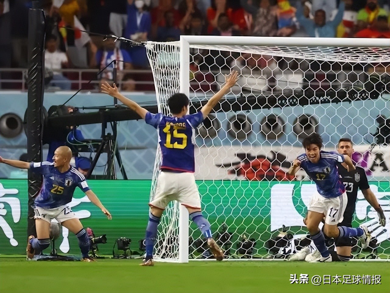 世界杯2022卡塔尔日本vs克罗地亚,2022卡塔尔世界杯淘汰赛日本
