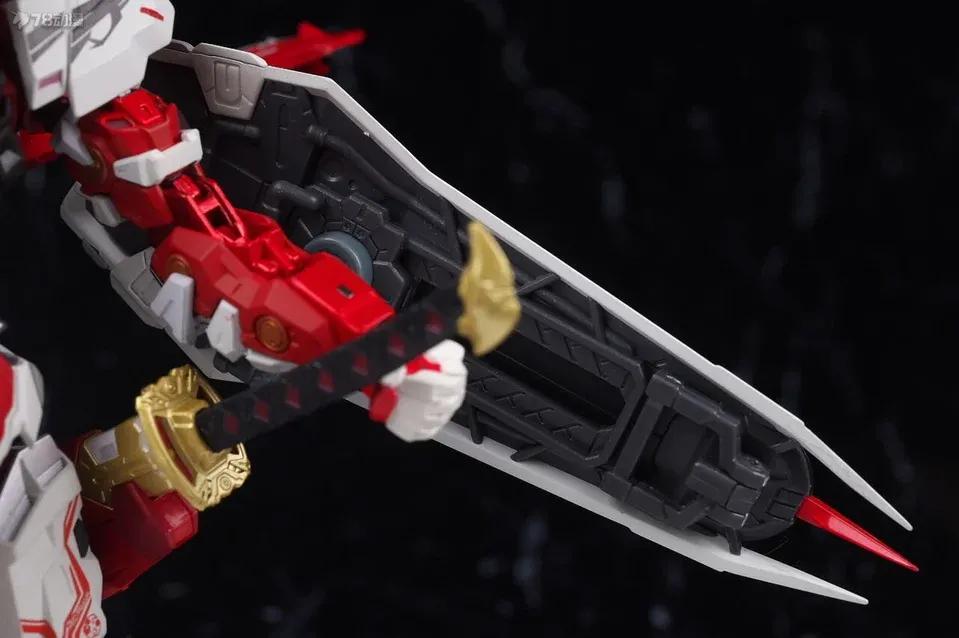 万代metalrobot魂高达评测,万代metalbuild高达00