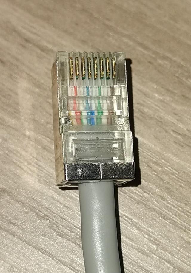 细线径的网线怎么做水晶头,怎么做网线头又快又好