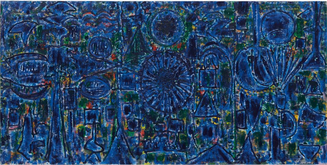 芝加哥艺术论坛|美国抽象意象派