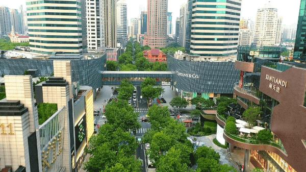 魔都2021年即将开业的二十个商场,魔都商业做得最好的商场