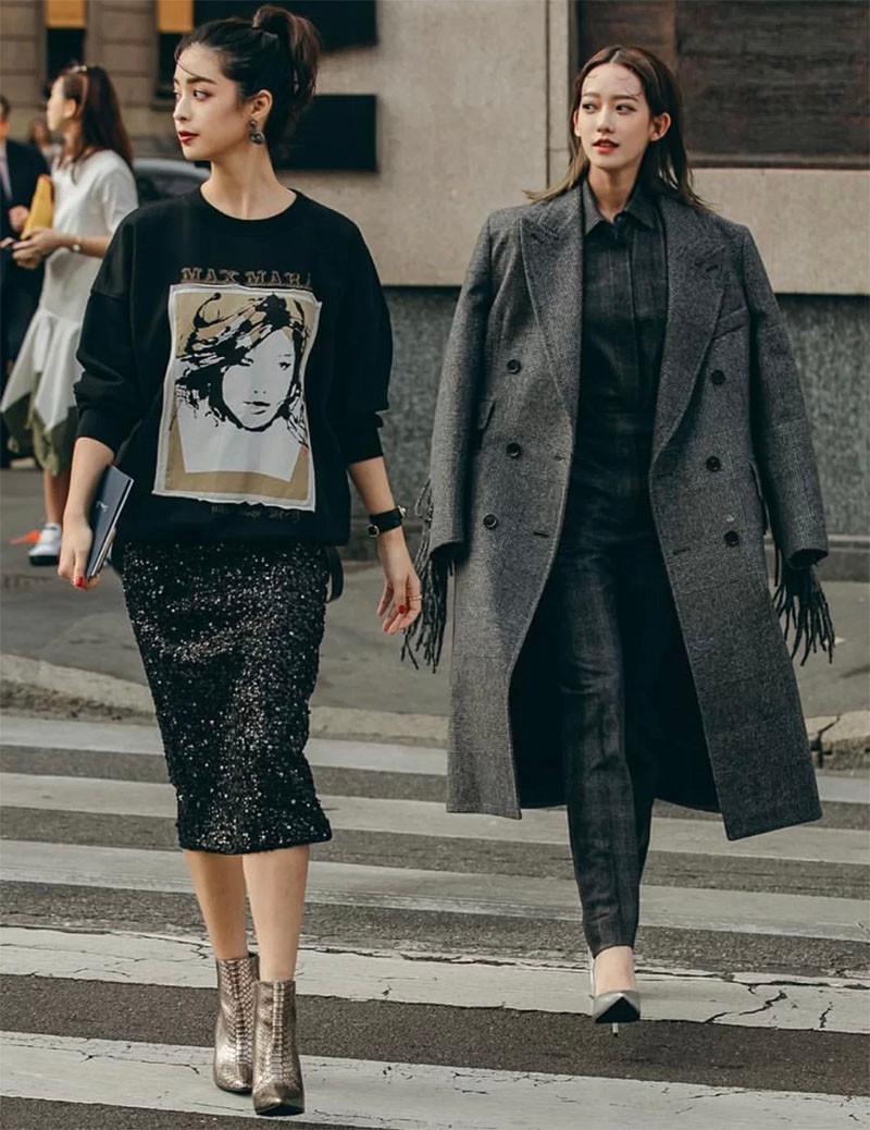 韩国潮鞋穿搭夏季推荐女生,春天穿什么鞋子好看又时尚