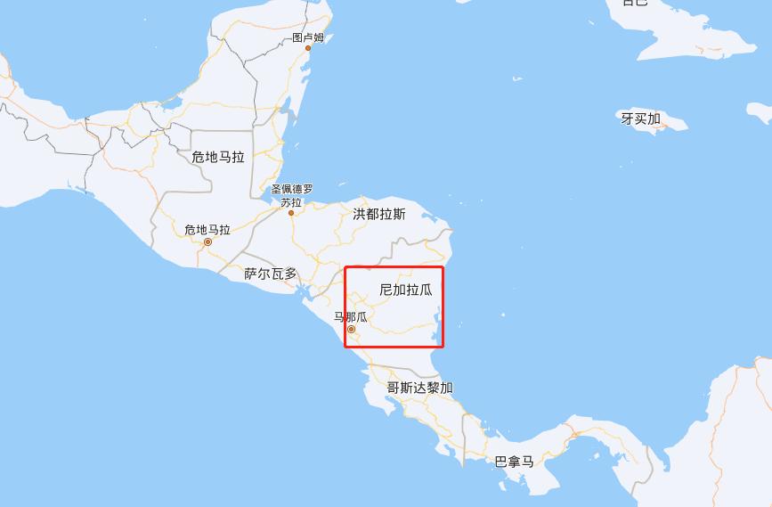 中国与尼加拉瓜复交视频,中国与尼加拉瓜复交简介