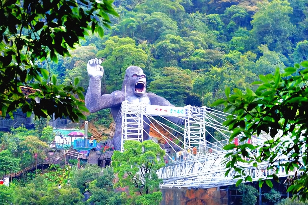 清远玄真古洞漂流最大落差,广东清远漂流惊险吗