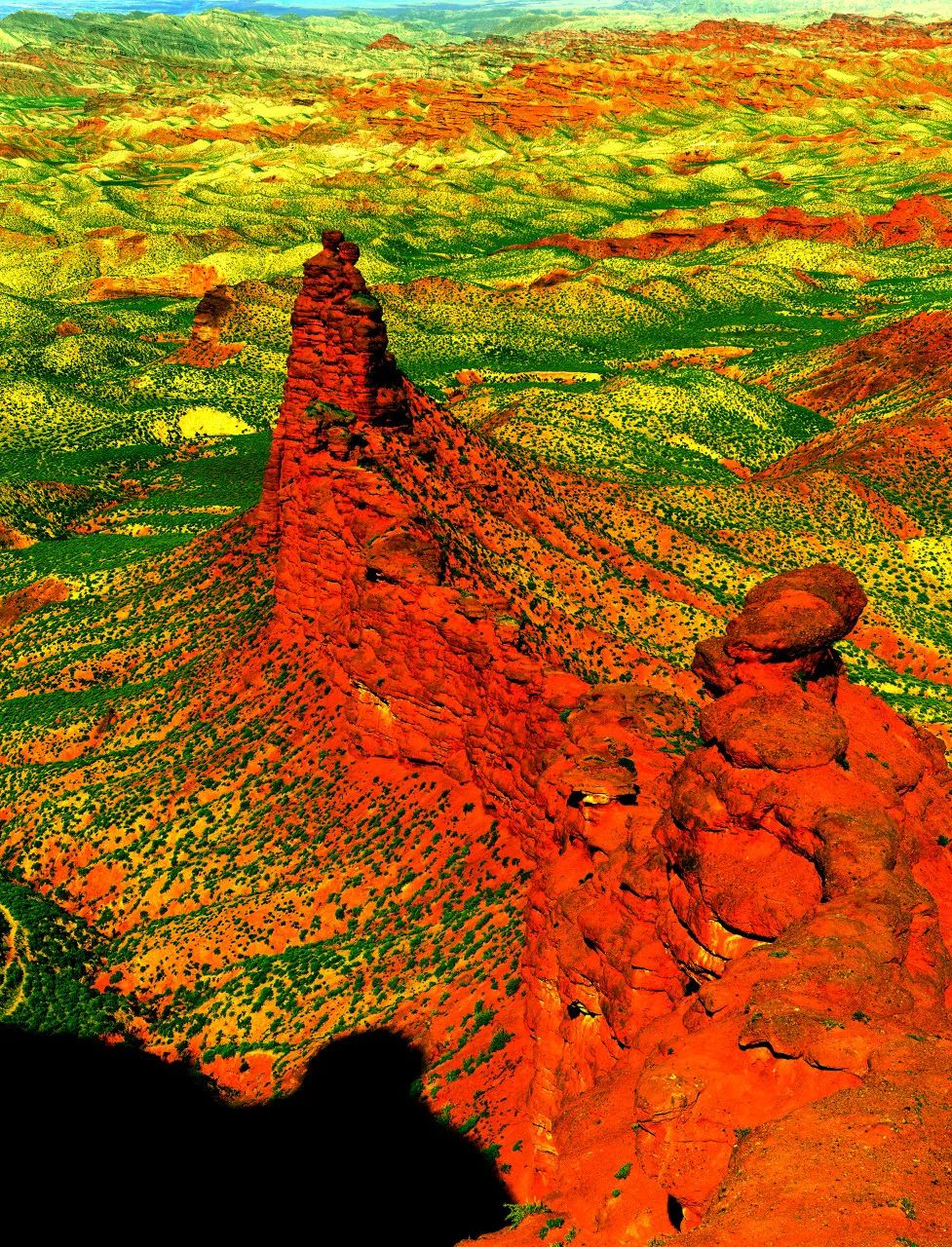 甘肃省各市颜值排名,甘肃省各市照片