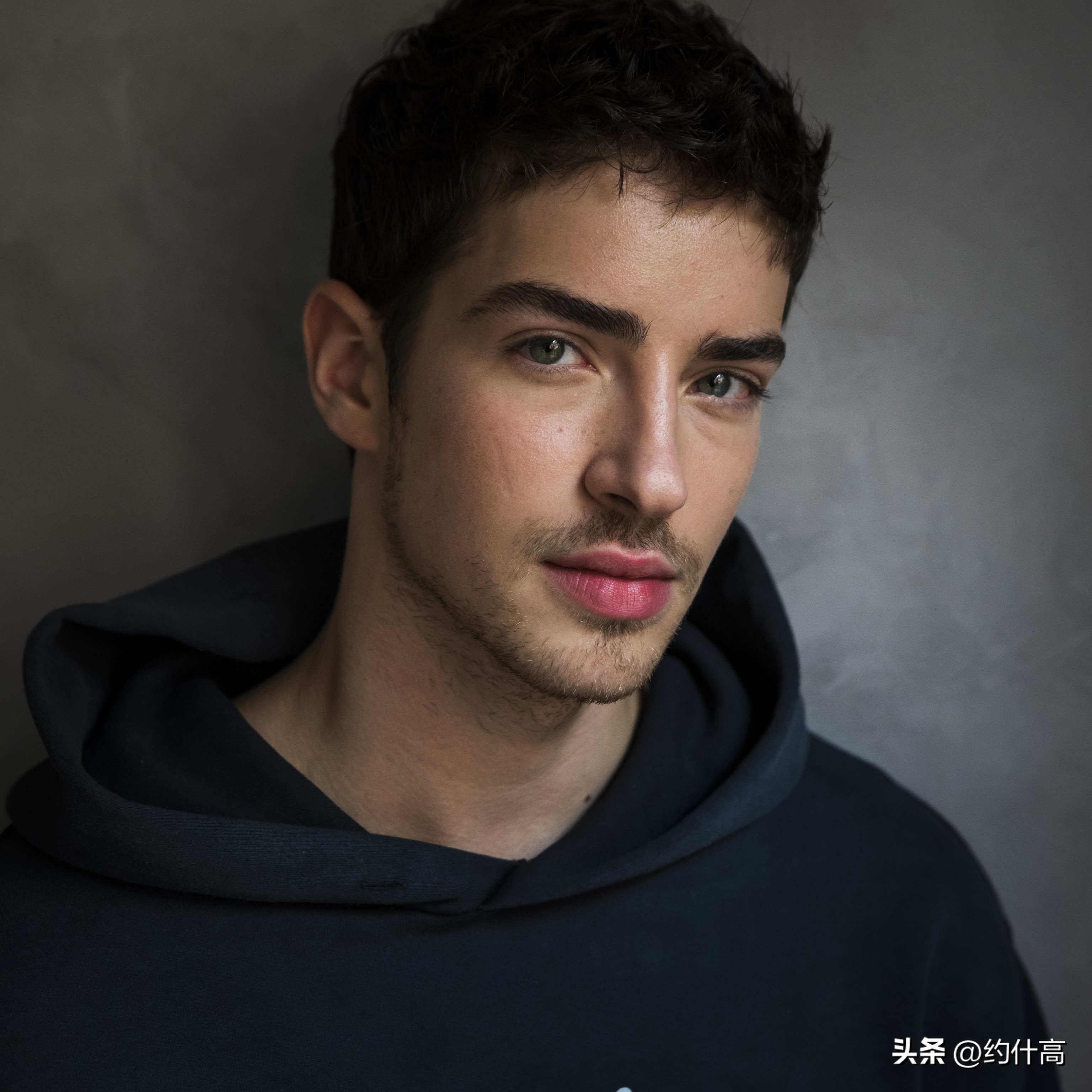 西班牙顶级神颜男星,西班牙网红manurios