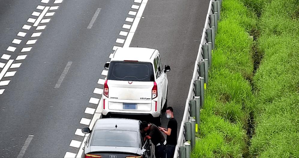 警惕高速上出现这种骗局,高速上的新骗局