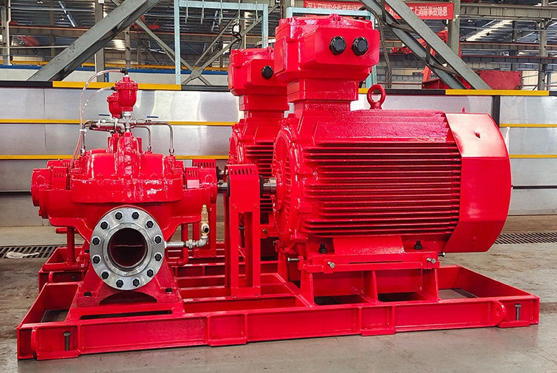 安徽消防泵推荐厂家,安徽大流量柴油机消防泵哪家便宜