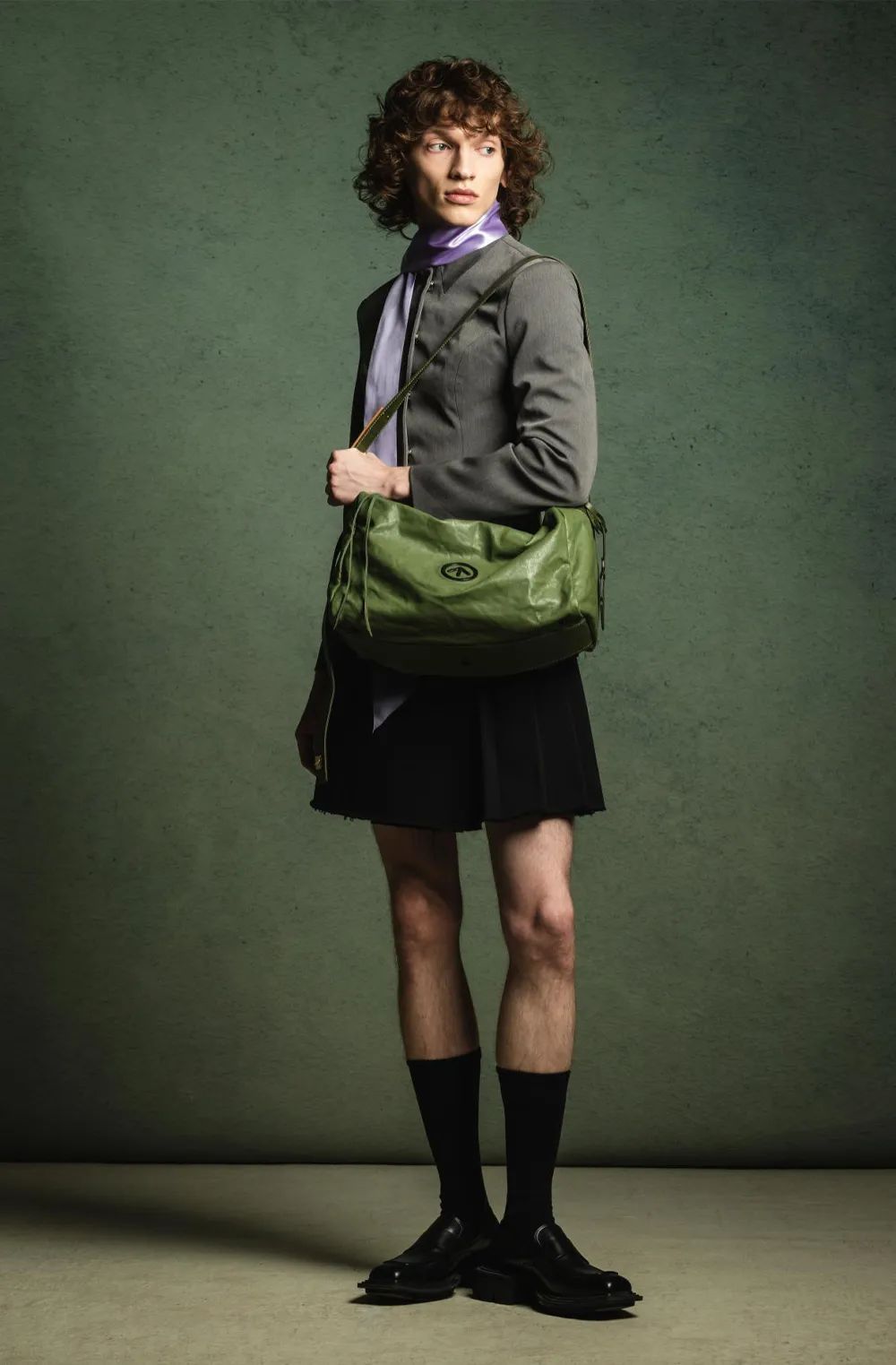 低调小众皮具品牌,复古皮具品牌