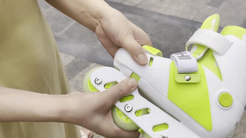 酷骑小童轮滑鞋,协调反应能力训练儿童