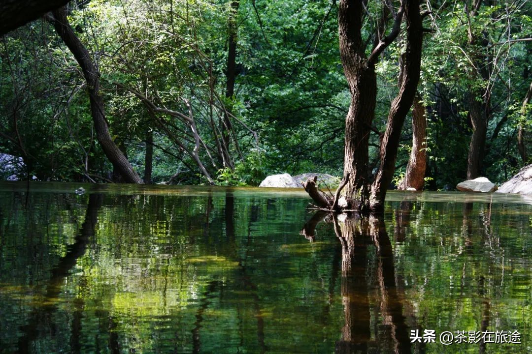 逛鬼是怎样炼成的123：华山的兄弟少华山