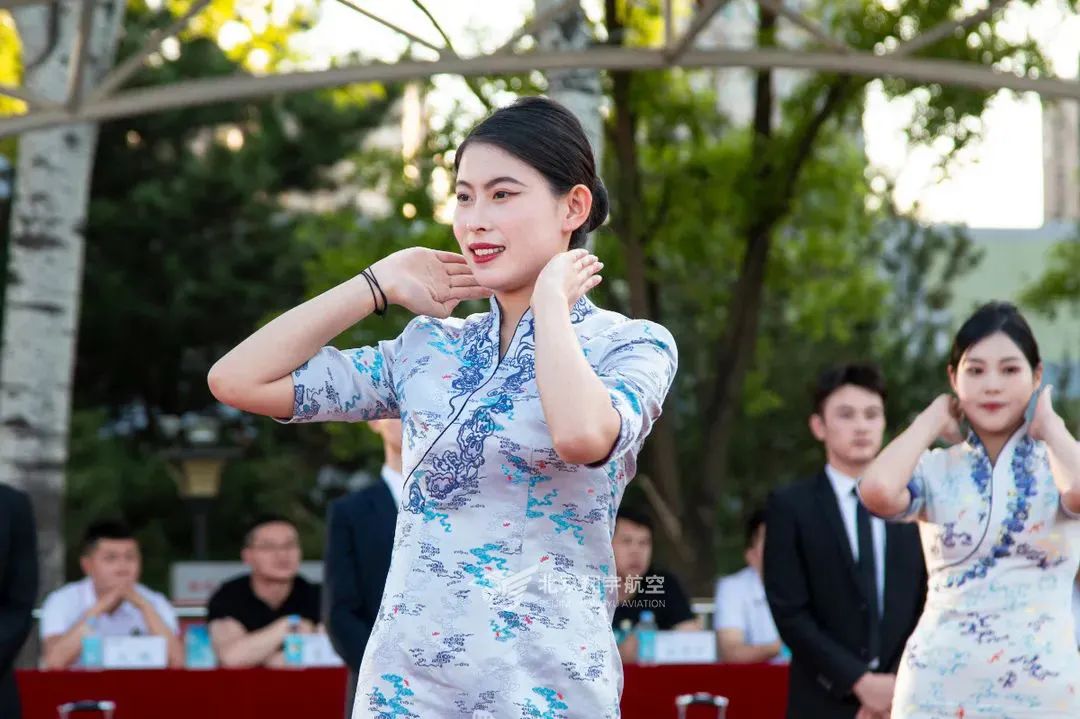 走进翔宇特辑，锦瑟华年，朝夕不倦，经典校园活动，收获多倍快乐