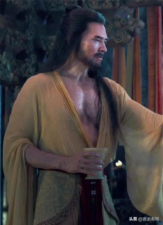 最后的人皇—纣王,究竟是怎样的人?毛爷爷的评价,真是一针见血