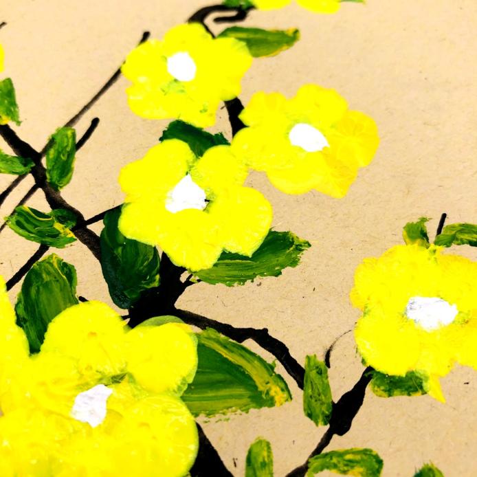 迎春花歌曲,迎春花是什么颜色的