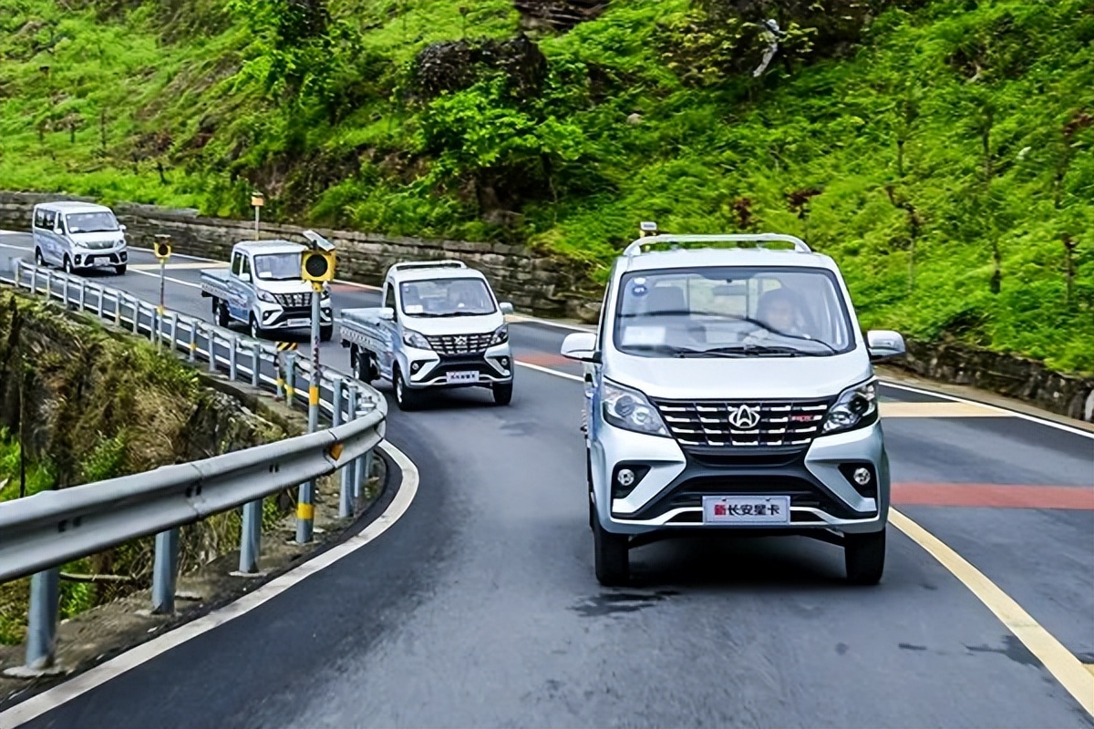 长安星卡单排用车实测,新长安星卡运货利器测评