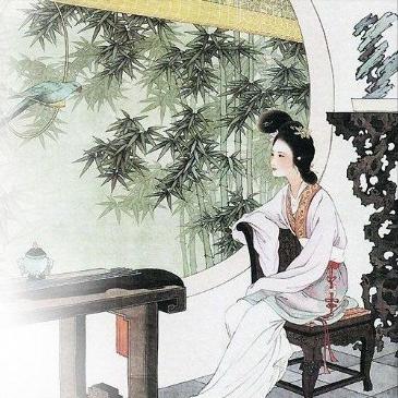 十首必背闺怨诗,最简单的闺怨诗