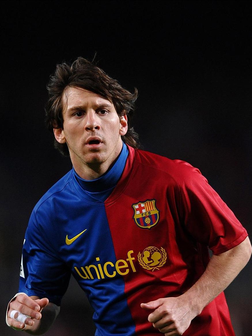 足坛最爱的巨星,当今足坛四大球星