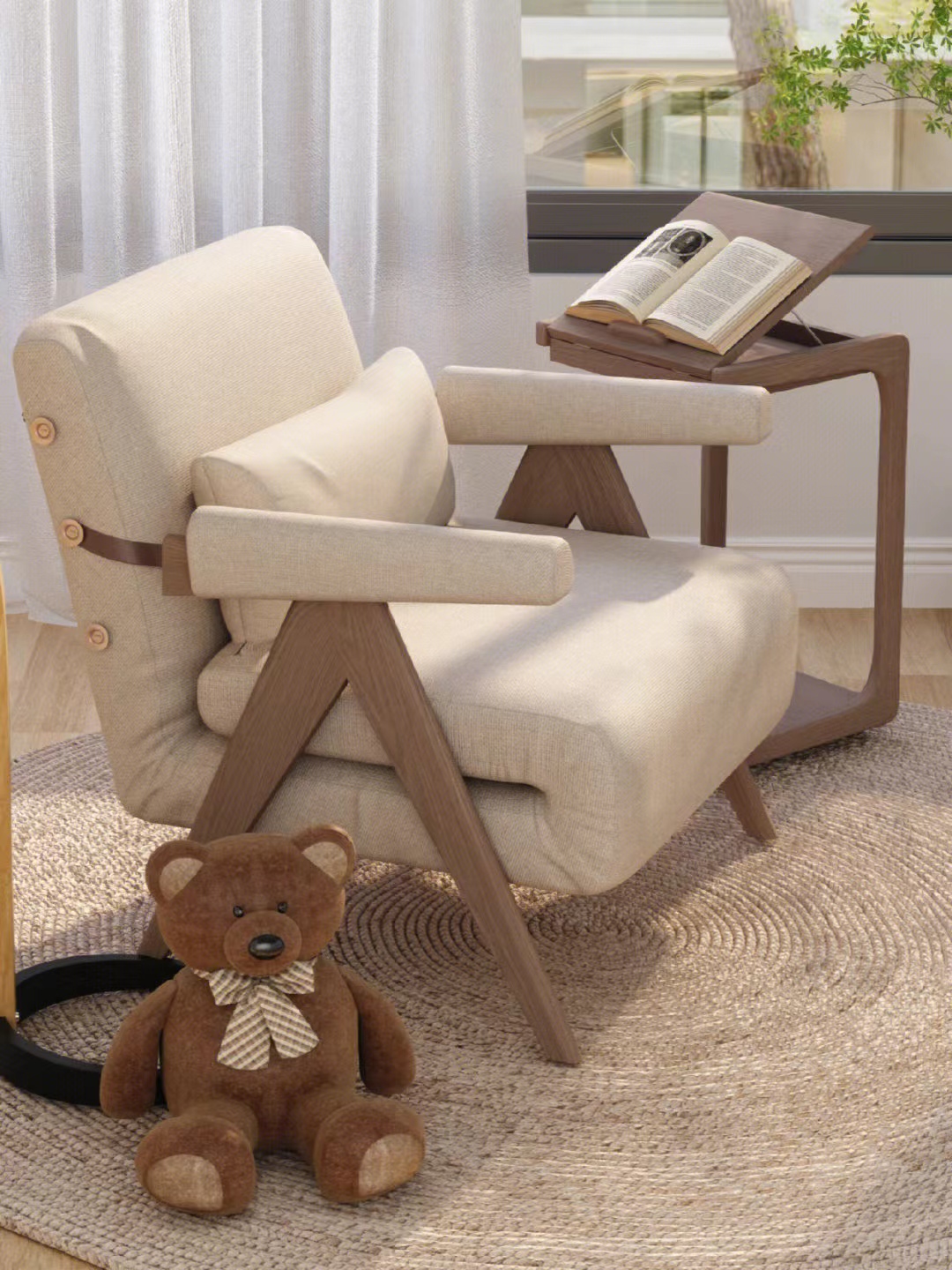 折叠沙发床单人两用2021款,书房沙发床两用单人折叠床第一名