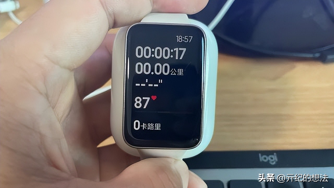 小米手环7pro和applewatch,从applewatch降级小米