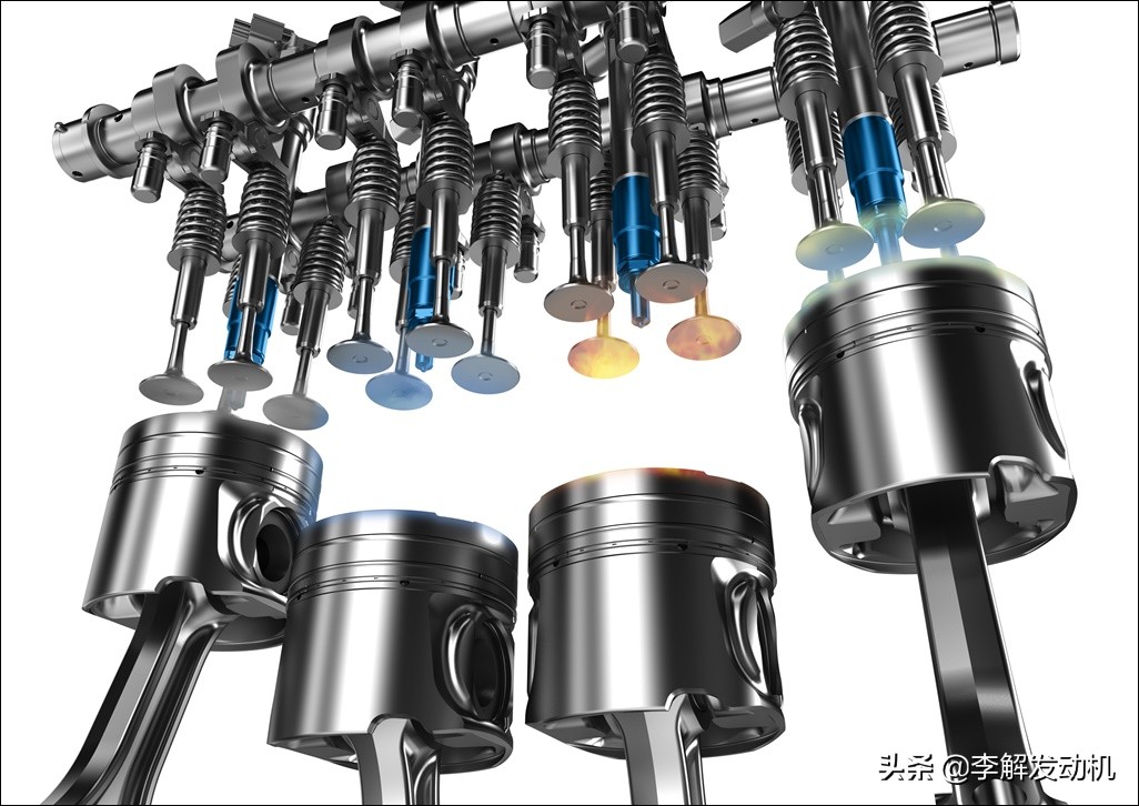 李解发动机技术,李解柴油机