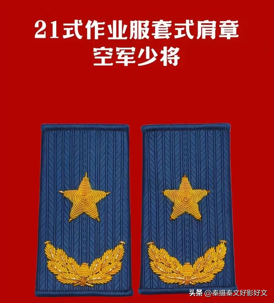 陆海空火箭军*警武**部队全套常服肩章和21式作业服套式肩章