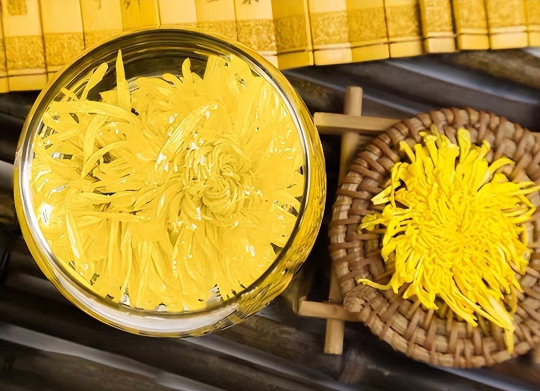 天气炎热4款补气茶饮最该喝,夏天适合喝的养生茶搭配