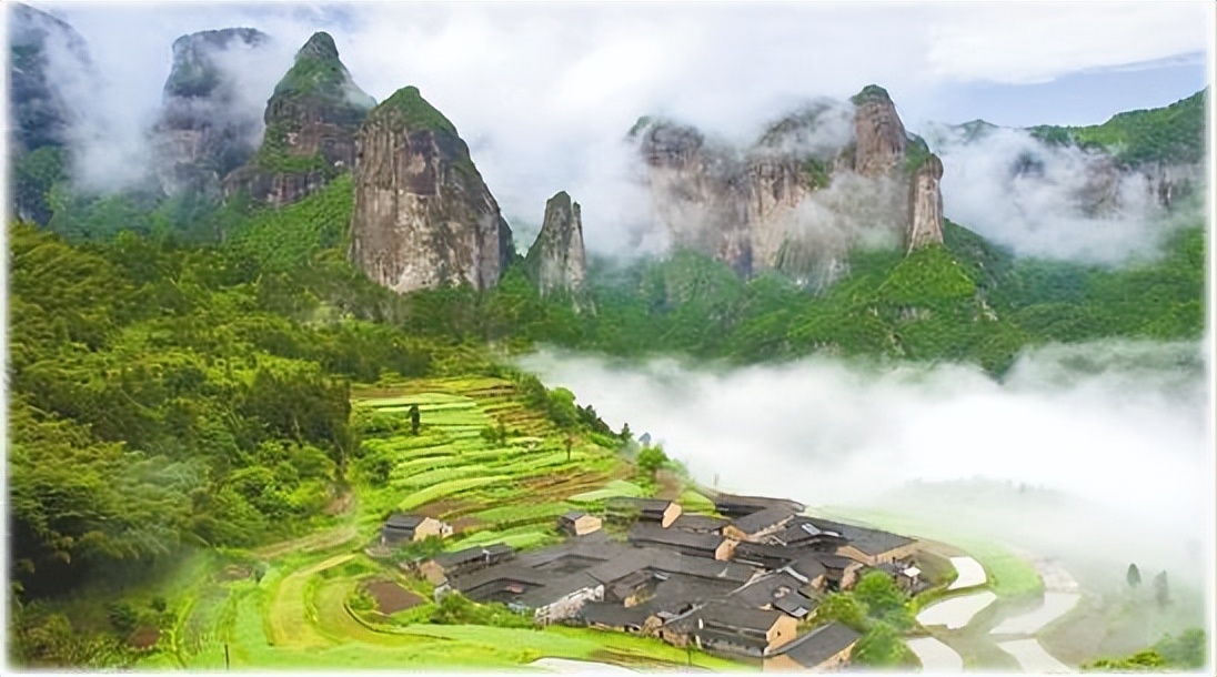 天台与仙居,天台和仙居对比