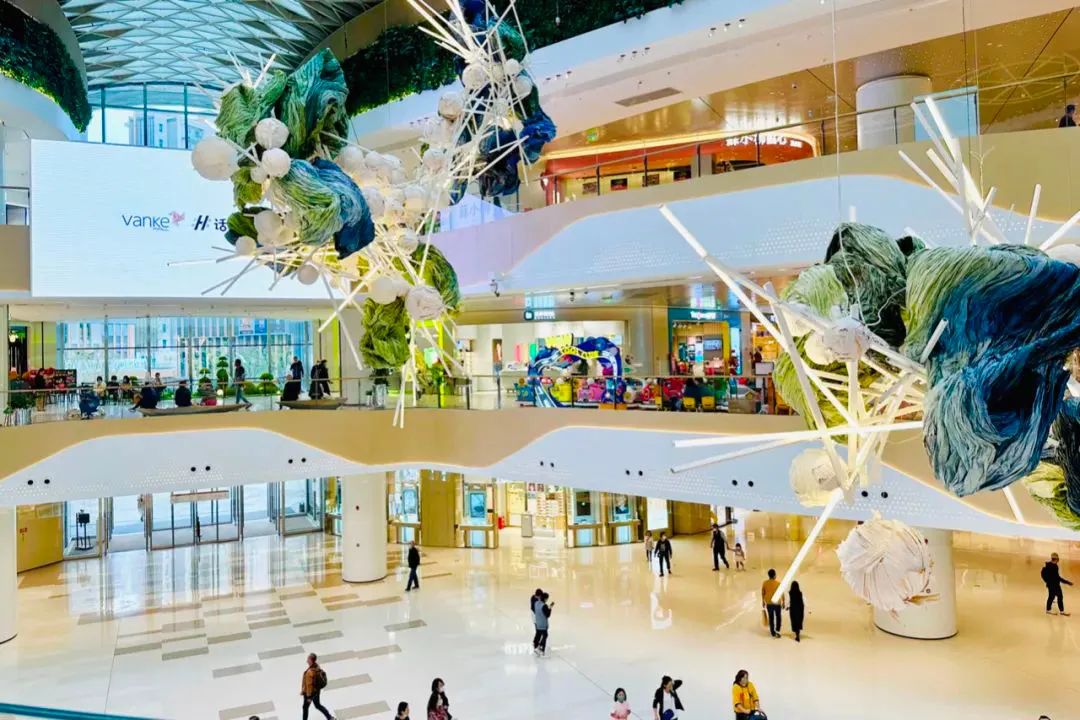 国庆购物中心客流量排行,2020年国庆购物中心客流