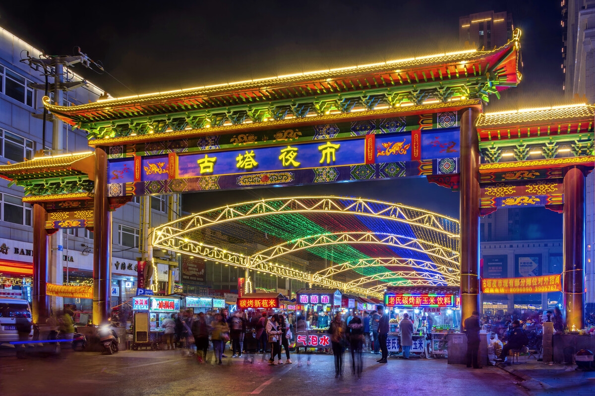 凭借烧烤出圈，东北这座被低估的小城，为了吃就值得你专程跑一趟