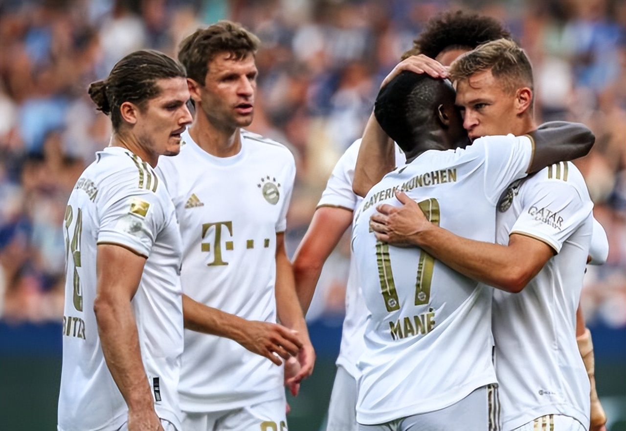 欧洲豪门3场狂轰9球,欧洲足坛十大逆转