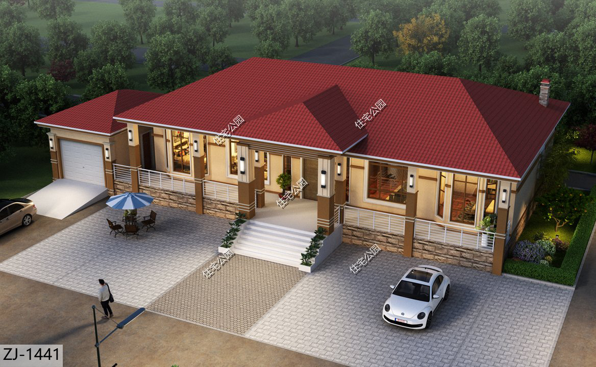 自建房要不要做车库,自建房做不做车库