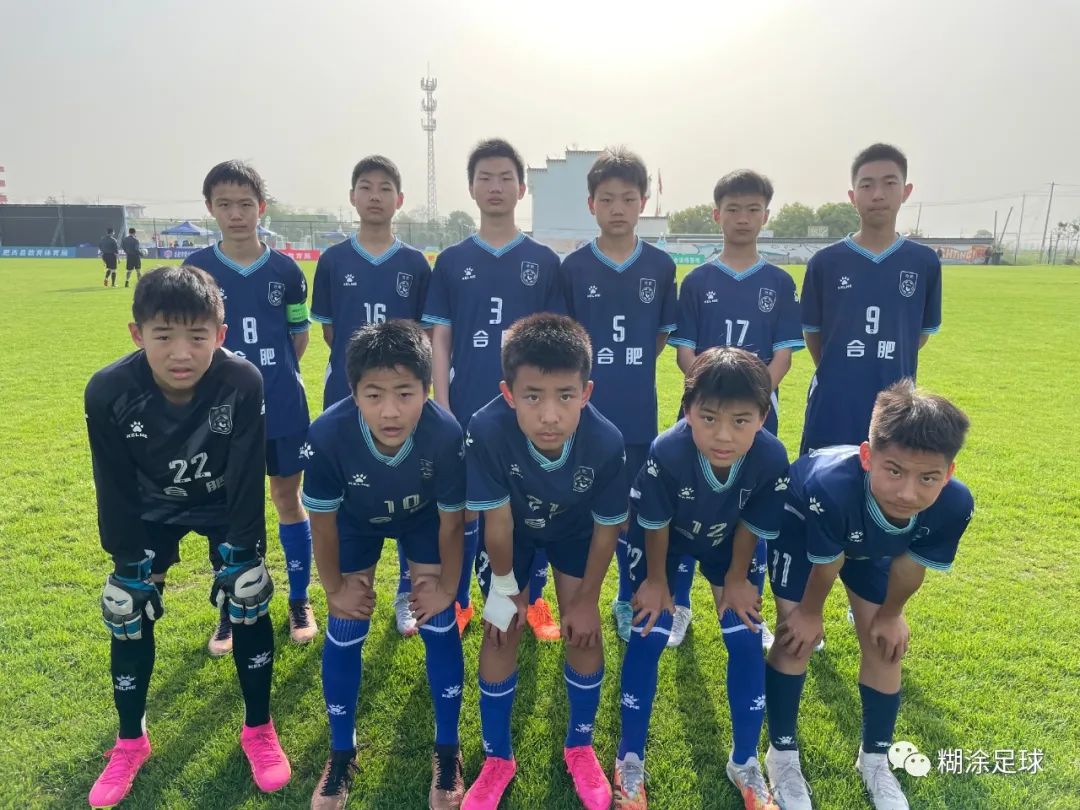 青超u14比赛,安徽青超联赛u14芜湖赛区滁州