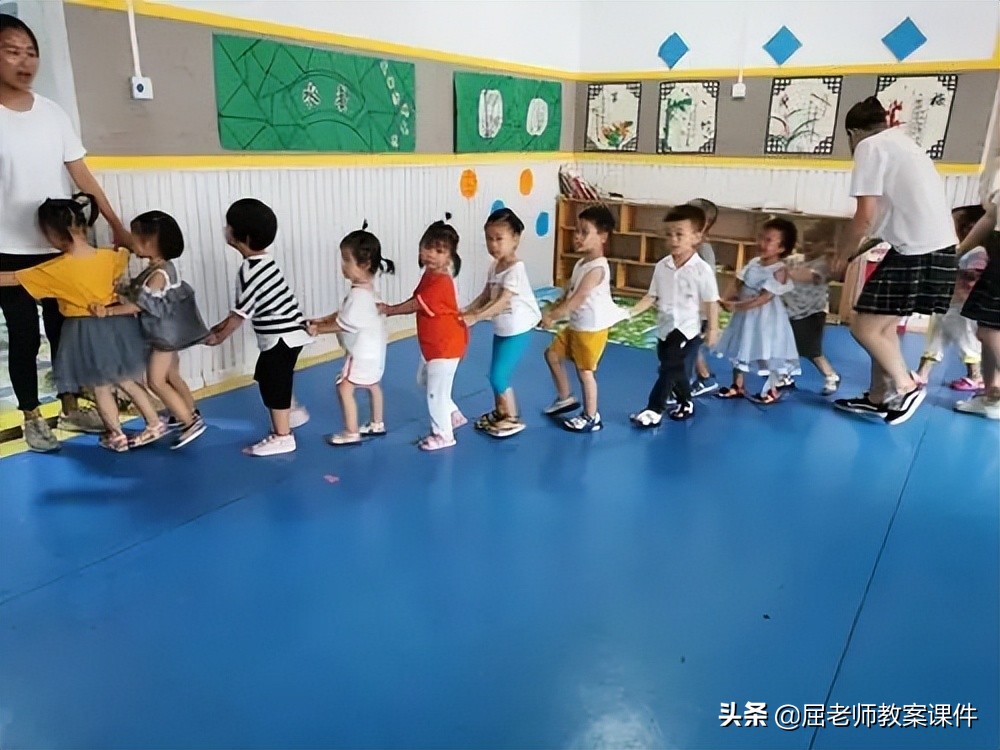 屈老师小班教案,屈老师小班科学教案大全