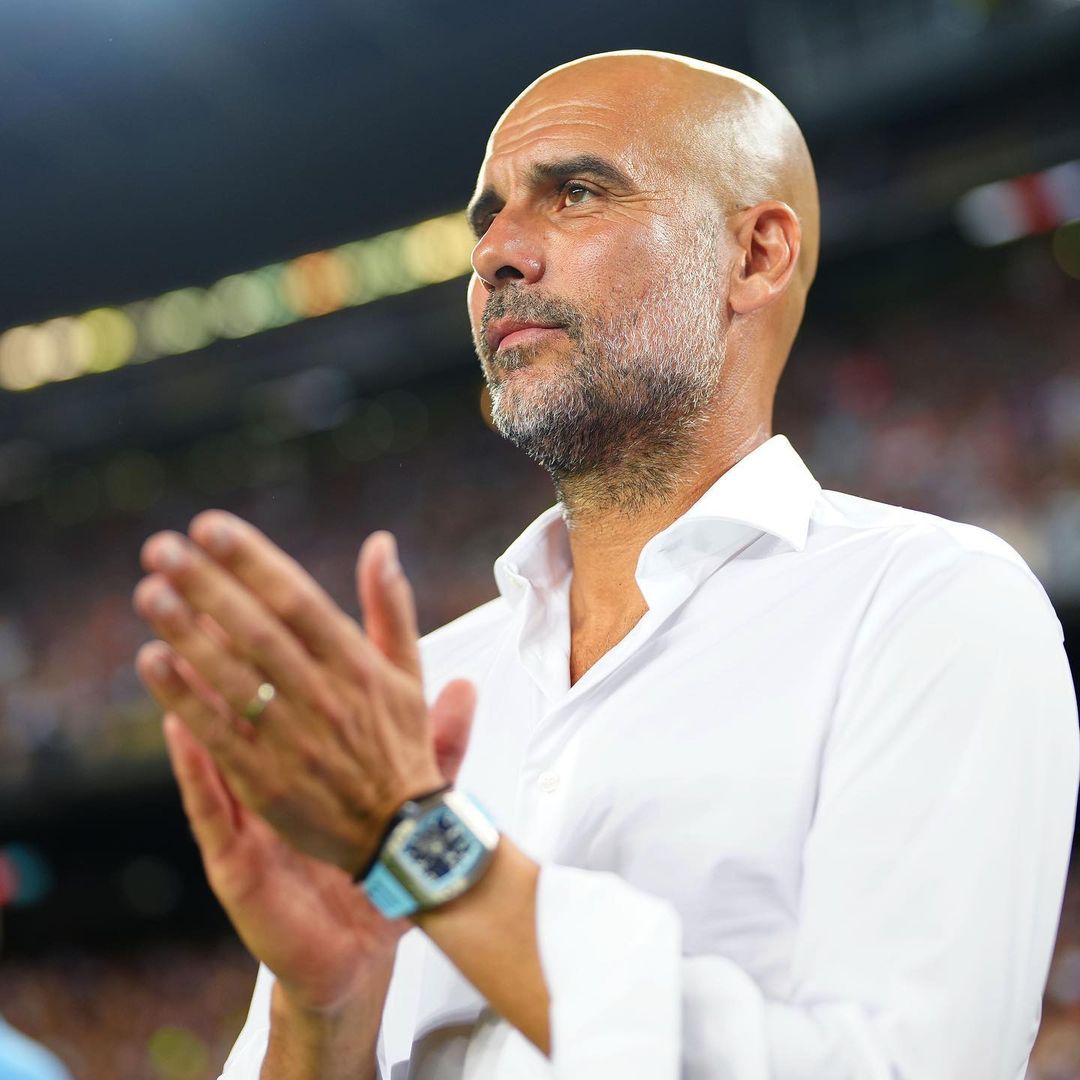 三连冠瓜式曼城联赛有多稳,曼城超级统治力