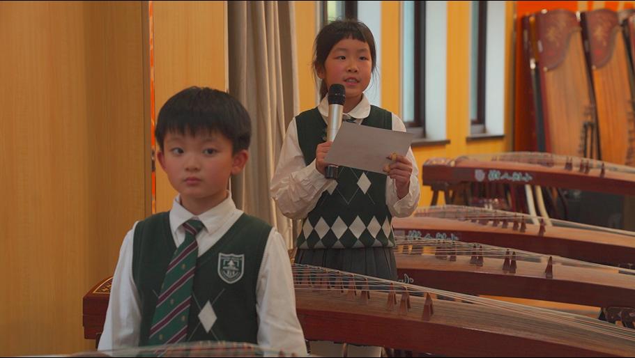 幸福“树人”以“筝”会师，鼓楼区这所小学与名师共奏温暖乐章！