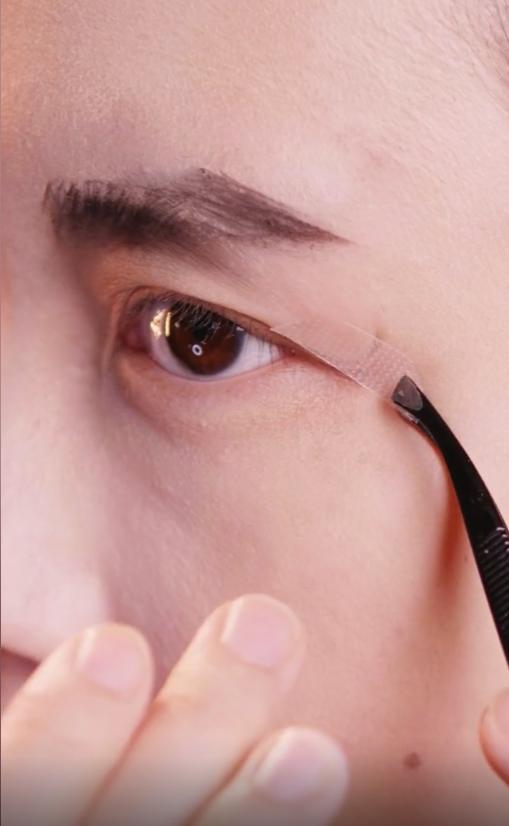 bobo最洋气仿妆大合集,bobo最洋气美妆博主