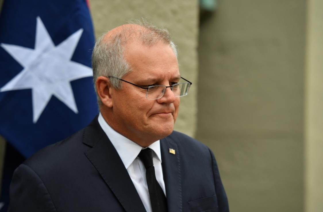 澳联邦议会发生性侵事件,澳议会