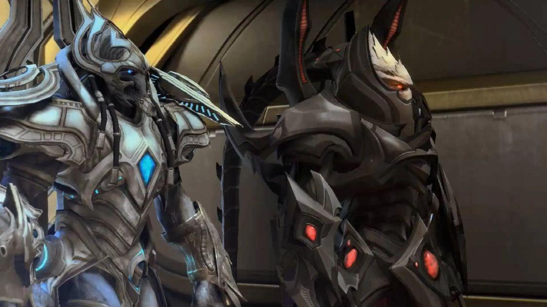 星际争霸虚空之遗困难攻略,星际争霸十大恶心战术