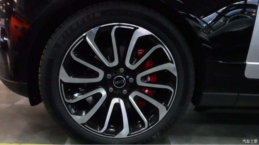 喜提全新一代路虎揽胜,路虎喜提青岛