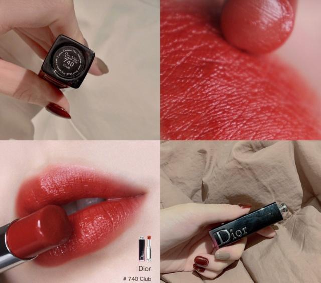 什么大牌口红显白温柔又持久,超显白的口红色号大牌