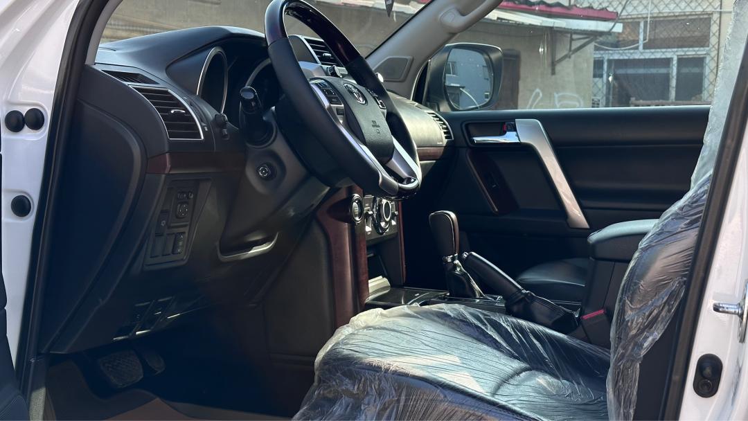 霸道lc1504000翻新,老款霸道lc150值得买吗