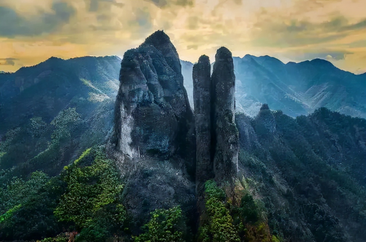 旅游指南浙江最值得去的十个地方,旅游指南浙江最值得去的九个地方