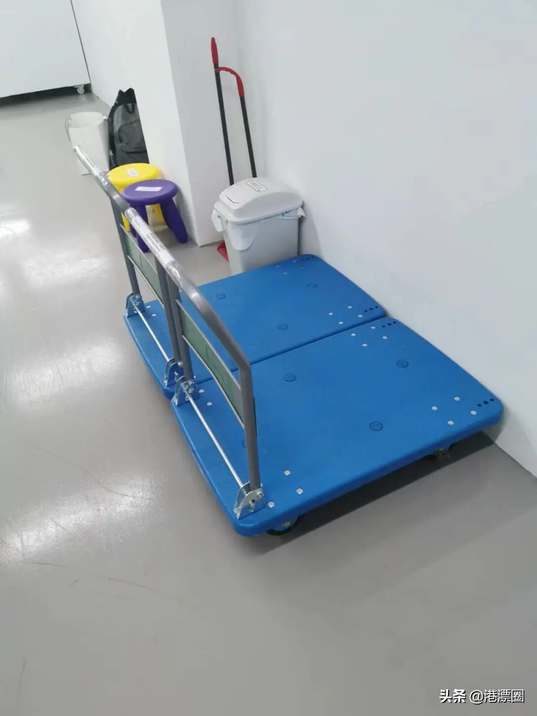 太爽了！我用500块在香港租了个不住人的房子