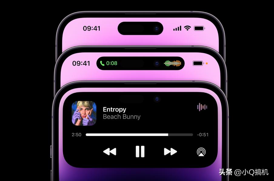 小米首款“灵动岛”手机，双曲面屏+轻薄手感，从2499跌至1989元