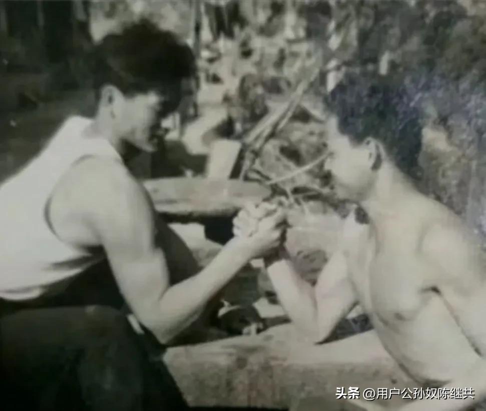 排球人陈继共和他的排球世界