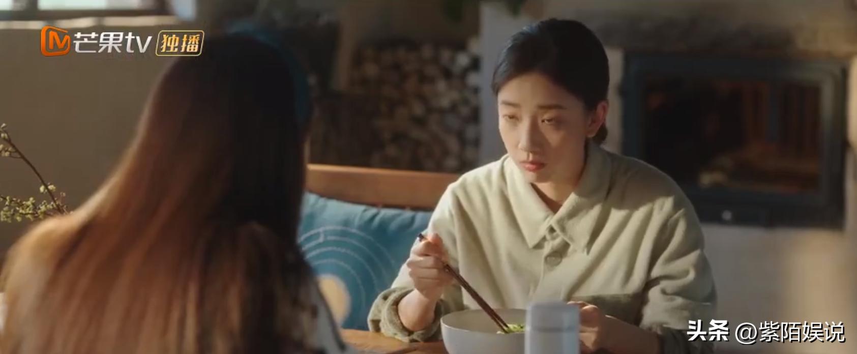 刘亦菲去有风的地方演技吐槽,去有风的地方刘亦菲和其他人同框