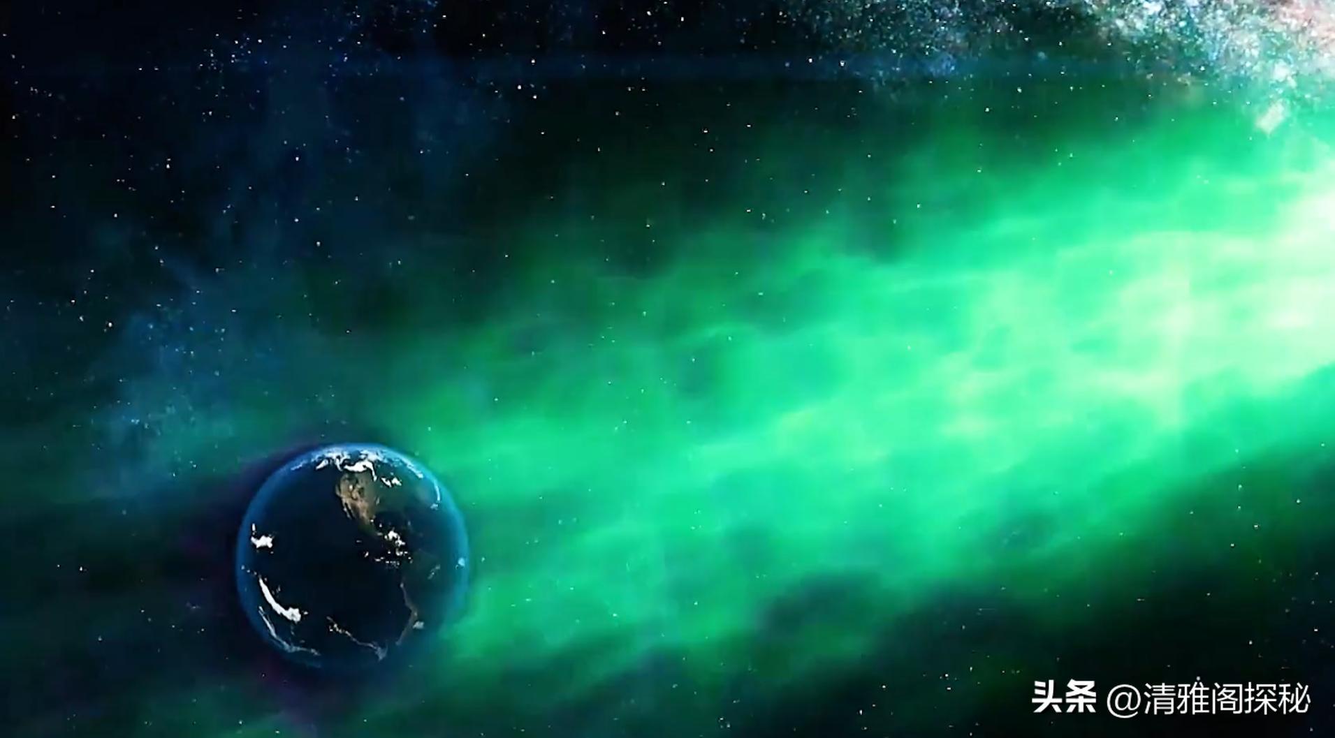 银河系永不消逝的灯塔，困扰人类350年的夜空凶星，海山二的阴谋