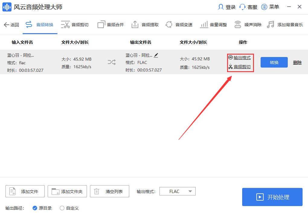 flac是什么音频格式,无损音频格式flac